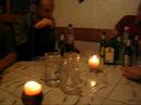 Bierkrug treffen