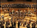 estreno de la obra el rayo de tiniebla, de m. sotelo. tremenda la obra, con cantaor inclu�do. orquesta y coro de la comunidad de madrid en el auditorio nacional, madrid.