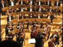 estreno de la obra el rayo de tiniebla, de m. sotelo. tremenda la obra, con cantaor inclu�do. orquesta y coro de la comunidad de madrid en el auditorio nacional, madrid.