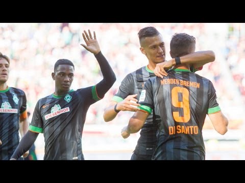 Davie Selke: Freude über erstes Bundesliga-Tor getrübt Davie Selke: Freude über erstes Bundesliga-Tor getrübt
