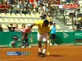 Novak Djokovic - Robin Soderling 2nd round Masters Rome 2007