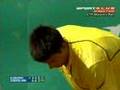 Novak Djokovic - Robin Soderling 2nd round Masters Rome 2007