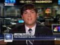 LUKE RUSSERT Shares Memories Of His Father TIM RUSSERT-2/2