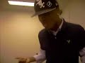 Robb doing his money dance