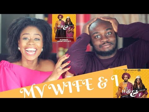 The Screening Room: My Wife and I featuring Omoni Oboli, Ramsey Nouah Movie Review