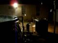 videos de Heat Siphon 80,000btu in Las Vegas December 2008 with steam coming off water 1-800-741-9956