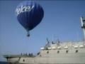 GLOBO AEROSTATICO TELCEL EN VERACRUZ