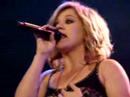 Kelly Clarkson-\"Behind These Hazel Eyes\"