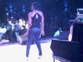 Those jeans R painted on
