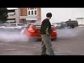 MITSUBISHI EVO SICK BURNOUT