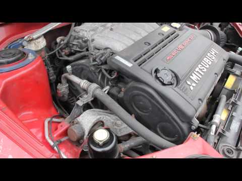how to change fto alternator belt