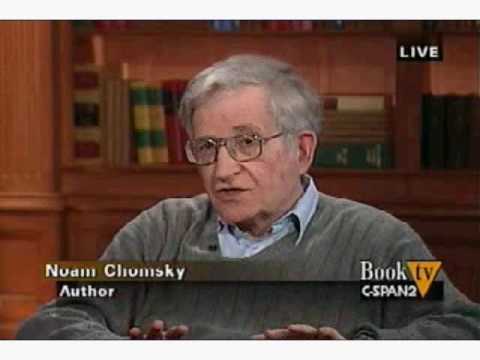 Socialism - Noam Chomsky responds to a caller's request for his thoughts on socialism, during a 2003 interview by Brian Lamb, for C-SPAN's