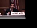 Ajjan vs. Pascrell, 2004 Congress Debate - Budget Deficit