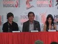 High School Musical Director on David Archuleta High School Musical Director on David Archuleta