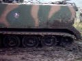 Manobra de força com M113 - Tropa de Elite - Boinas Pretas Manobra de força com M113 - Tropa de Elite - Boinas Pretas