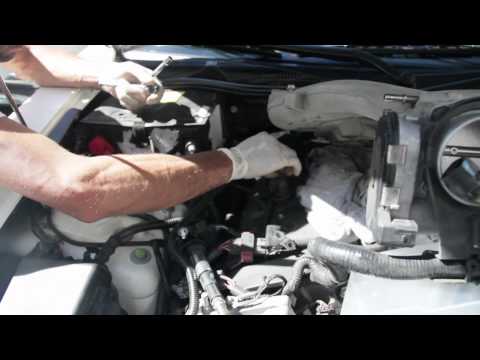 HD – 2006 Cadillac CTS 3.6L  – Spark Plug Replacement