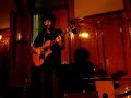 Agus de la Brizna en Microfono Abierto