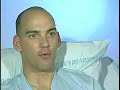 SSG Blaskowski Talks From His Hospital Bed SSG Blaskowski Talks From His Hospital Bed