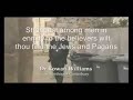 Rowan Williams: The Validity of Religious Law incl. Sharia Rowan Williams: The Validity of Religious Law incl. Sharia