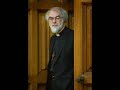 Rowan Williams: The Validity of Religious Law incl. Sharia Rowan Williams: The Validity of Religious Law incl. Sharia