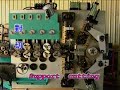 Spring Machine-CNC compression spring coiler-12mm