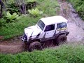 Mud Bug at Whanga Rd