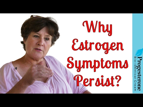 how to get more estrogen and progesterone