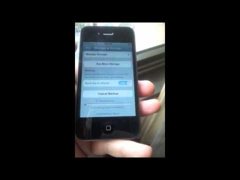 9to5vids - my first run with iOS 5.