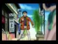 Seven Drunken Nights of Anime in Space