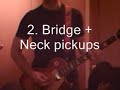 Re: No Surprize (SG vs Les Paul)
