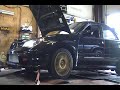 ARFab CI Tuned 510awhp 06STi