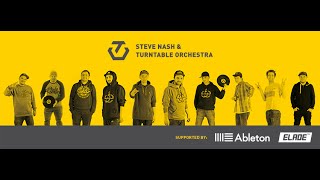 Steve Nash & Turntable Orchestra 
