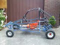Billy kart build