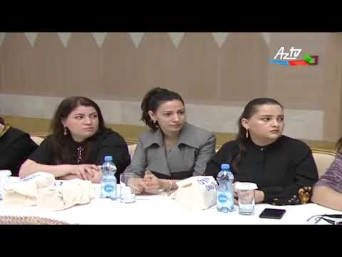 "İnklüziv təhsildə müəllim səriştəsi" mövzusunda elmi-praktik konfrans