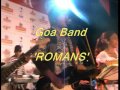 Romans playing Goans