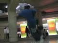 Urbanball Irritated Players 3