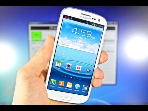 How To Root ANY Samsung Galaxy S3 4.1.2 & 4.1.1 - Verizon/AT&T/Sprint/T-mobile/I9300 Version