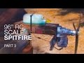 videos de Spitfire 1/4 Scale 3W75 engine run - Part 3