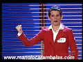 Manolo Carambolas.Ganador 5� edicion tu si que vales mimo