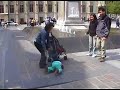 Khansa Naura di Ghent