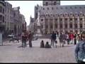 Khansa Naura di Ghent