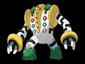 Looking for japanese movie Regigigas and Shaymin
