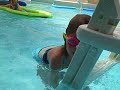 more swimming more swimming