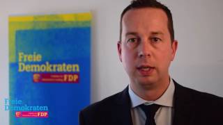 Video zu: Florian RENTSCH zum Genehmigungsverfahren der Börsenfusion
