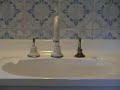 Quoss Reno Transformer Basin mixer