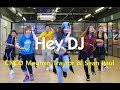 I LOVE ZUMBA / Hey DJ - CNCO Meghan Trainor &