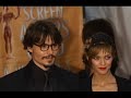 Johnny Depp and Vanessa Paradis