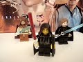 Lego Star Wars Figures Episode 3 ROTS part 1