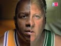 There Can Only Be One: Magic and Bird