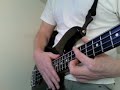 Cool funk lines to learn: One of my own#8
